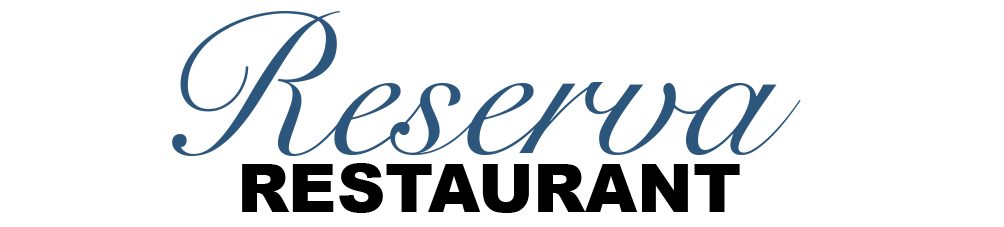 logo reserva restaurant