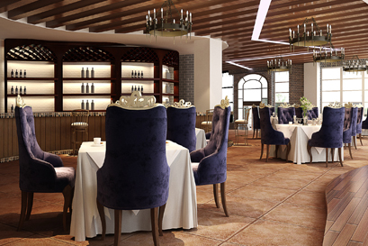 restaurant cata barcelona